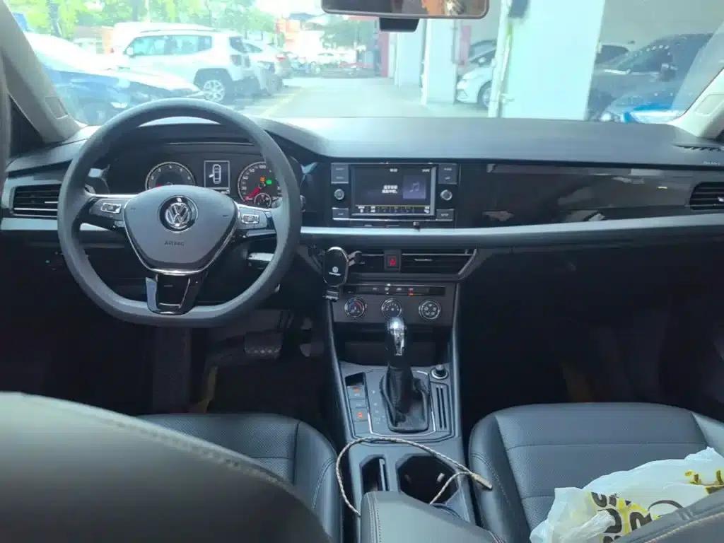 2019 Volkswagen Lavida 1.5L Automatic Comfort Edition (China VI Emission Standard) — миниатюра 10