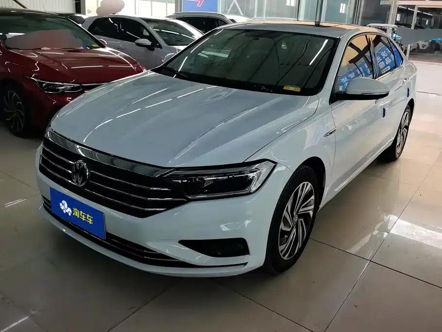 2022 Volkswagen Sagitar 280TSI DSG Super Edition — миниатюра 1