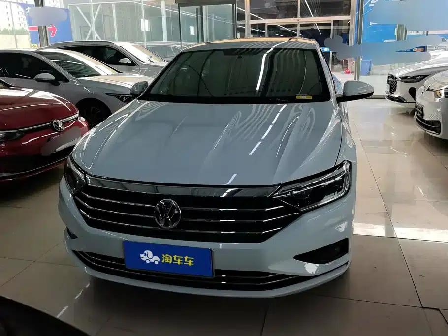 2022 Volkswagen Sagitar 280TSI DSG Super Edition — миниатюра 2