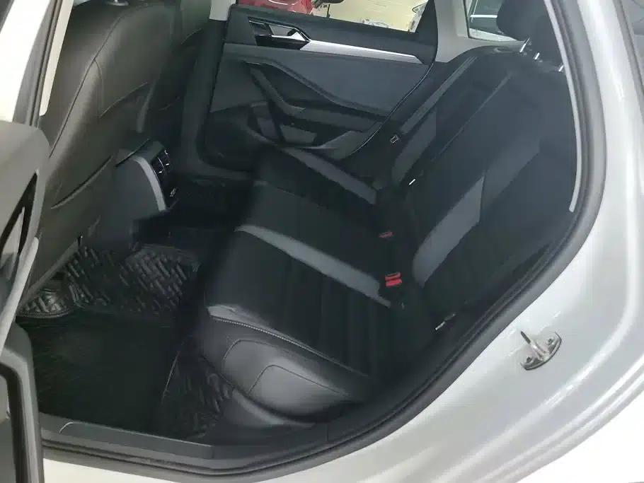 2022 Volkswagen Sagitar 280TSI DSG Super Edition — миниатюра 11