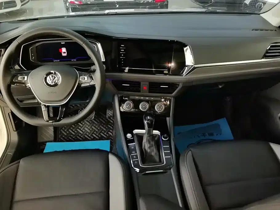 2022 Volkswagen Sagitar 280TSI DSG Super Edition — миниатюра 12