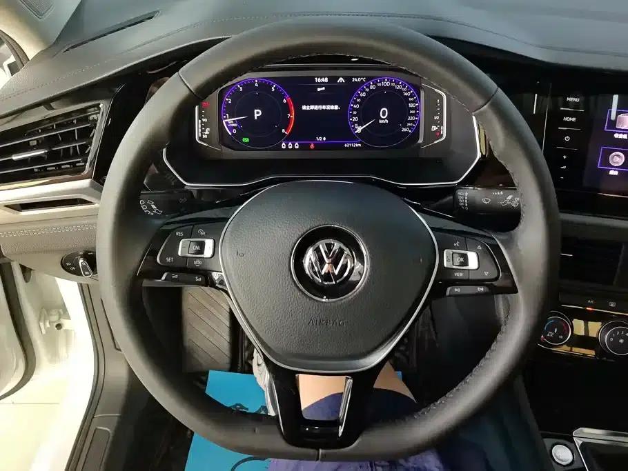 2022 Volkswagen Sagitar 280TSI DSG Super Edition — миниатюра 15