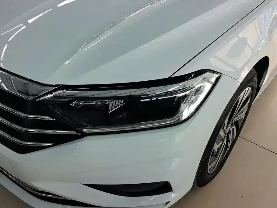 2022 Volkswagen Sagitar 280TSI DSG Super Edition — миниатюра 5