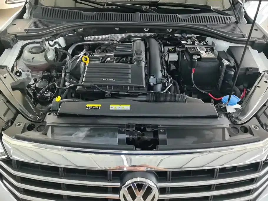 2022 Volkswagen Sagitar 280TSI DSG Super Edition — миниатюра 10