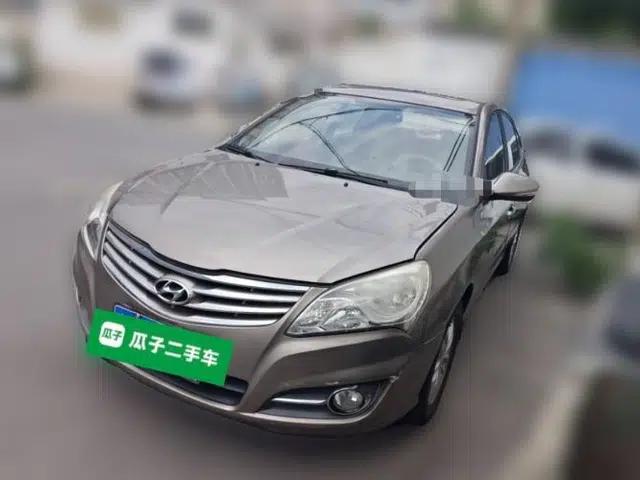Hyundai Celesta 2011 1.6L Manual Luxury Model
