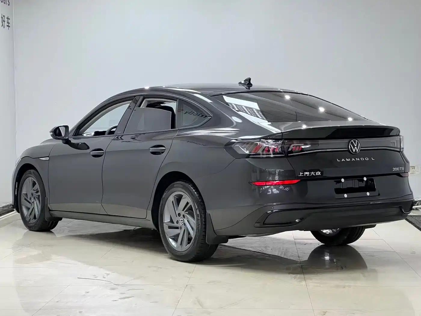 Lamando 2024 Lamando L 200TSI DSG Trendy Edition — миниатюра 4