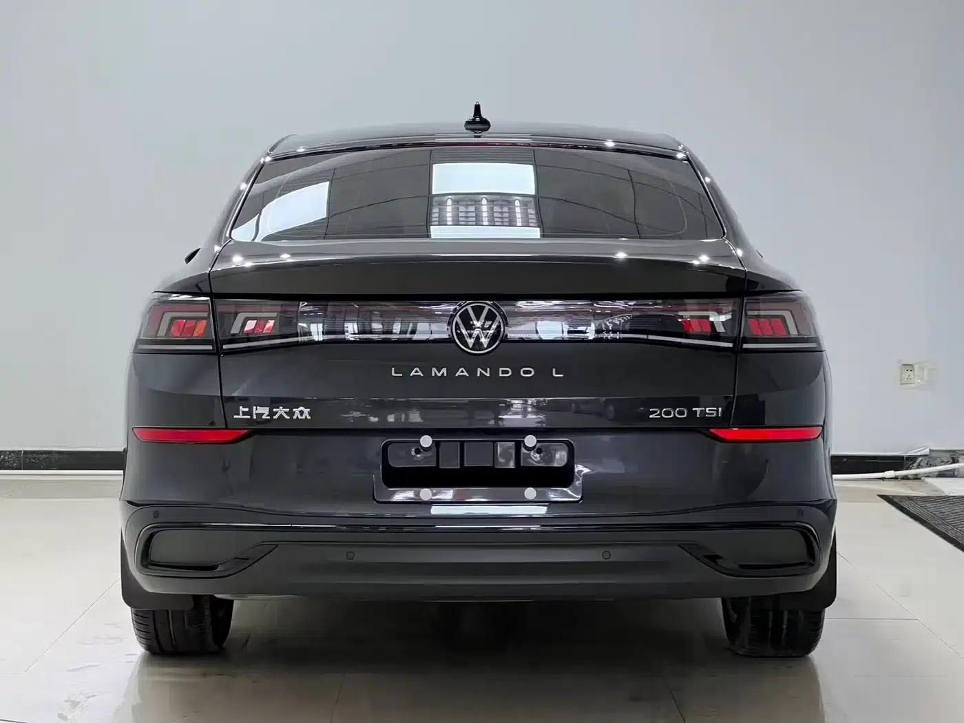 Lamando 2024 Lamando L 200TSI DSG Trendy Edition — миниатюра 5