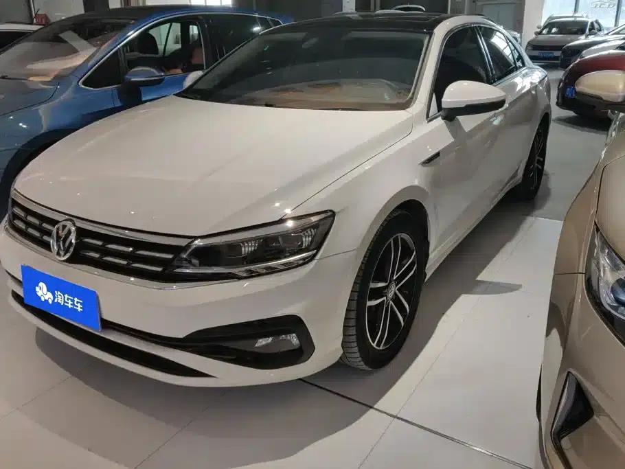 Lamando 2021 Facelift 280TSI DSG Comfort Edition — миниатюра 1