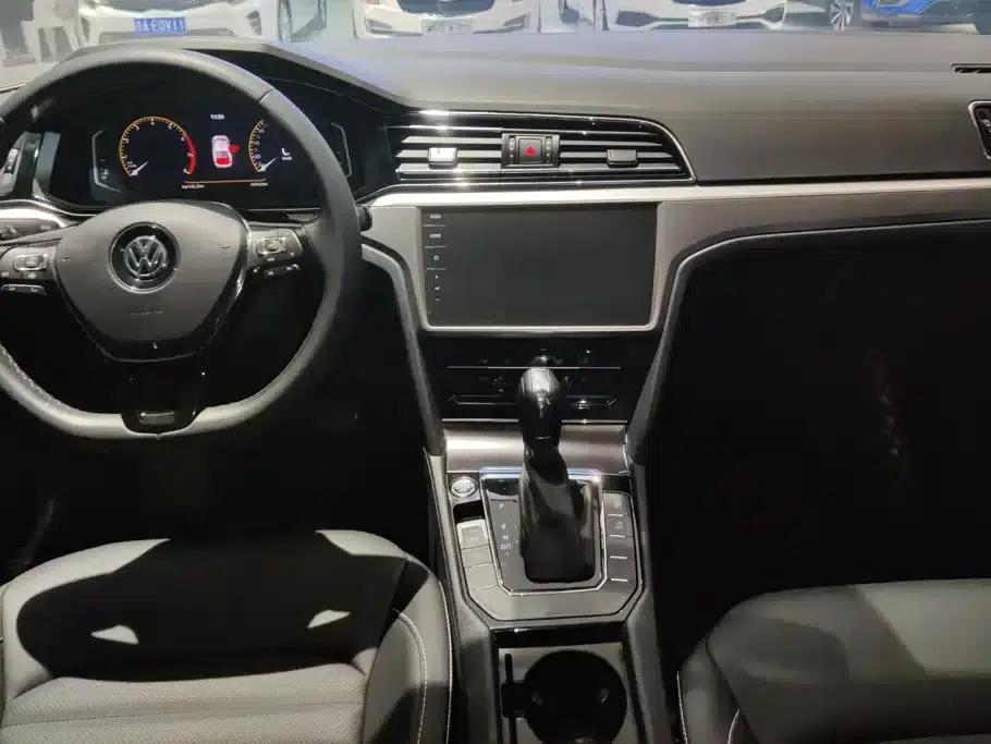 Lamando 2021 Facelift 280TSI DSG Comfort Edition — миниатюра 12
