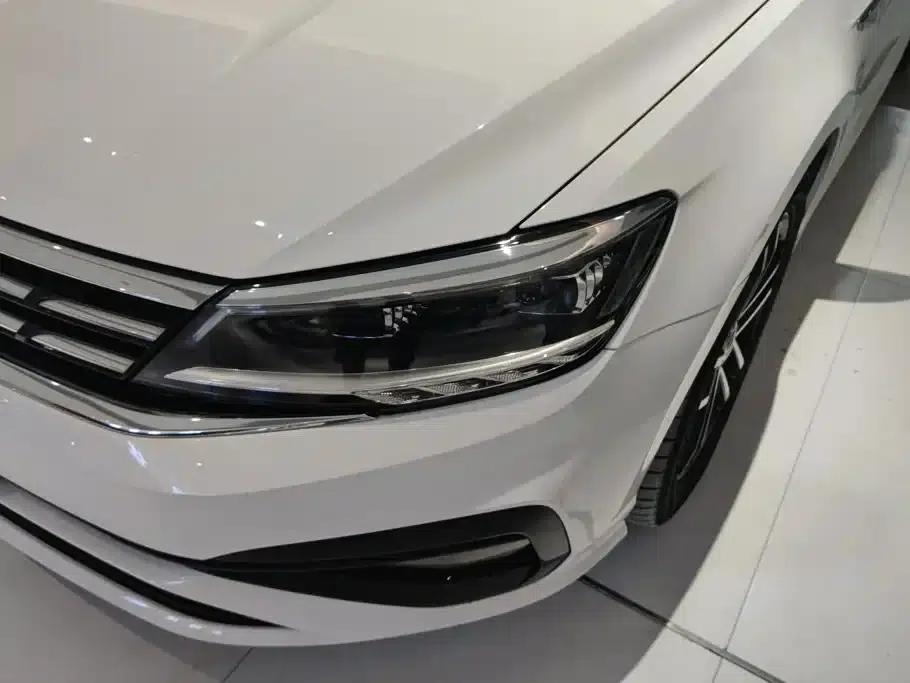 Lamando 2021 Facelift 280TSI DSG Comfort Edition — миниатюра 5