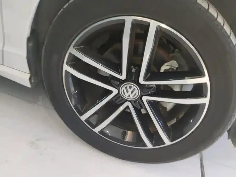 Lamando 2021 Facelift 280TSI DSG Comfort Edition — миниатюра 6