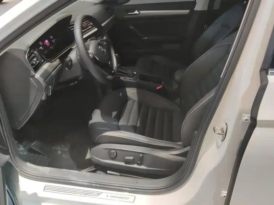 Lamando 2021 Facelift 280TSI DSG Comfort Edition — миниатюра 9