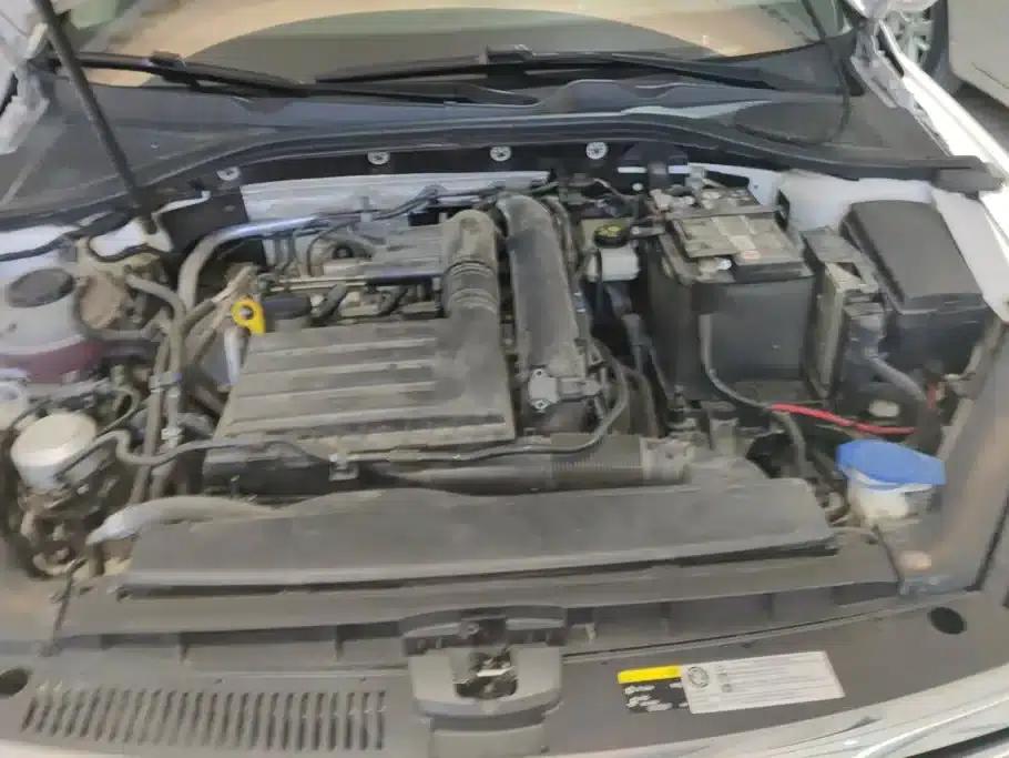 Lamando 2021 Facelift 280TSI DSG Comfort Edition — миниатюра 10