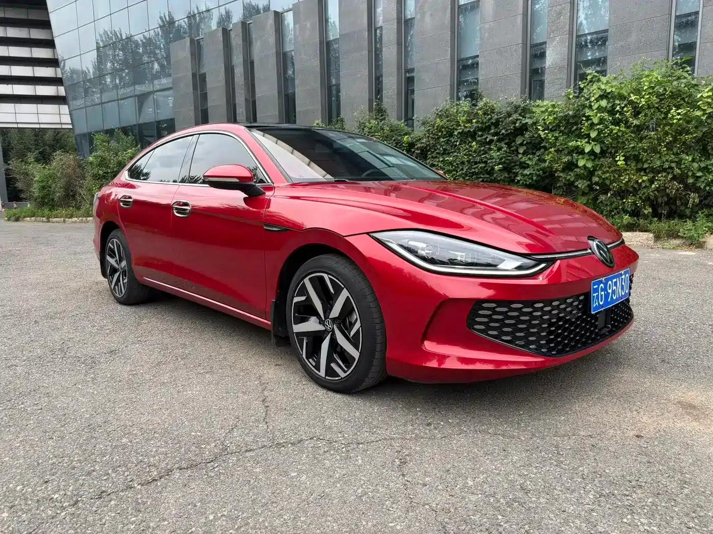 Lamando 2023 Lamando L 280TSI DSG Hot Edition — миниатюра 3