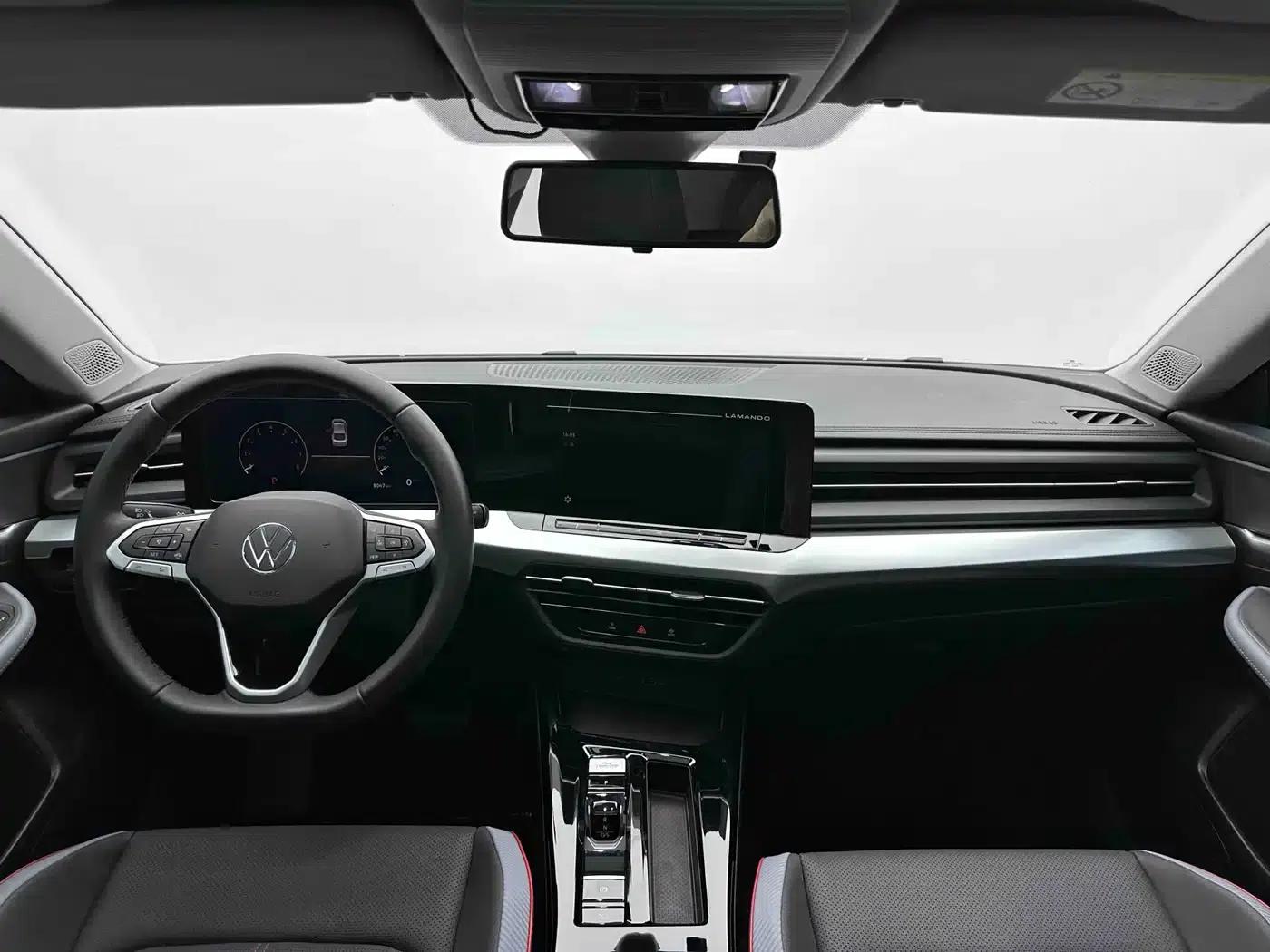 Lamando 2022 Lamando L 280TSI DSG Hot Edition — миниатюра 15