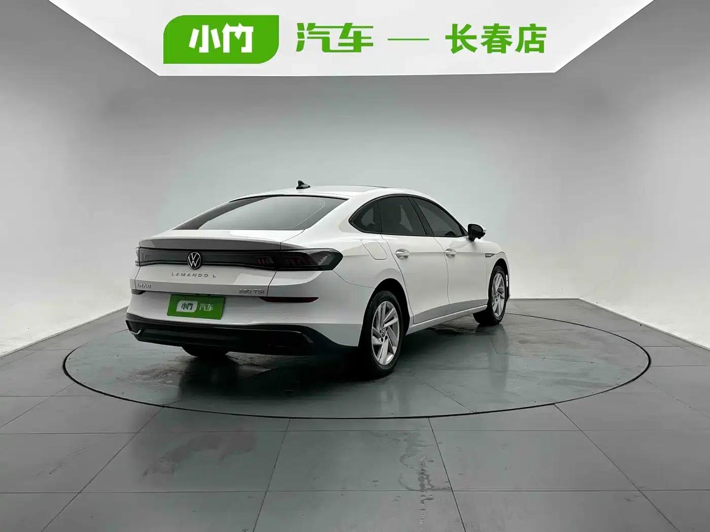 Lamando 2022 Lamando L 280TSI DSG Hot Edition — миниатюра 6