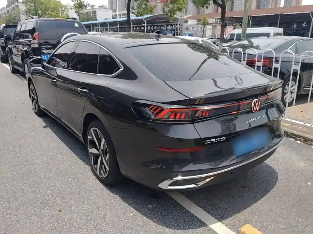 Lamando 2023 Lamando L 280TSI DSG Hot Edition — миниатюра 23