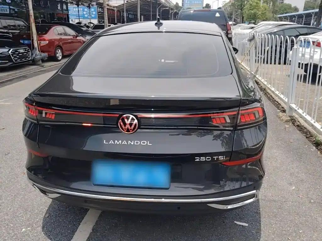 Lamando 2023 Lamando L 280TSI DSG Hot Edition — миниатюра 4