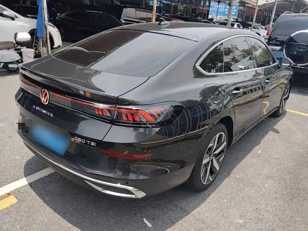 Lamando 2023 Lamando L 280TSI DSG Hot Edition — миниатюра 5