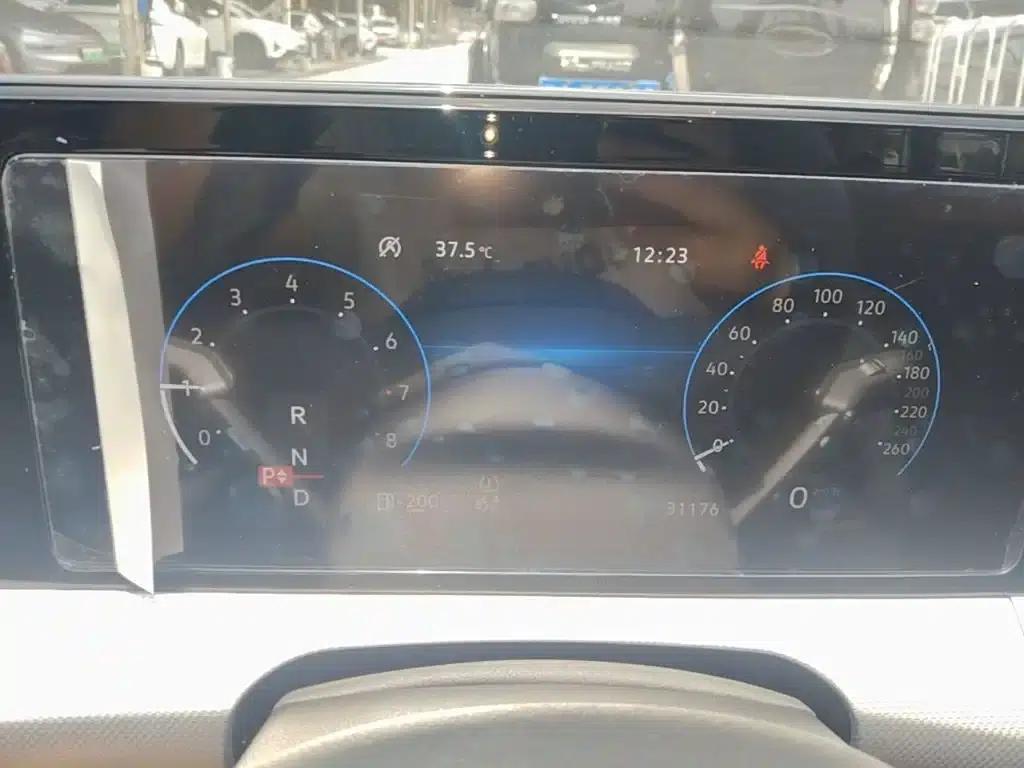 Lamando 2023 Lamando L 280TSI DSG Hot Edition — миниатюра 8