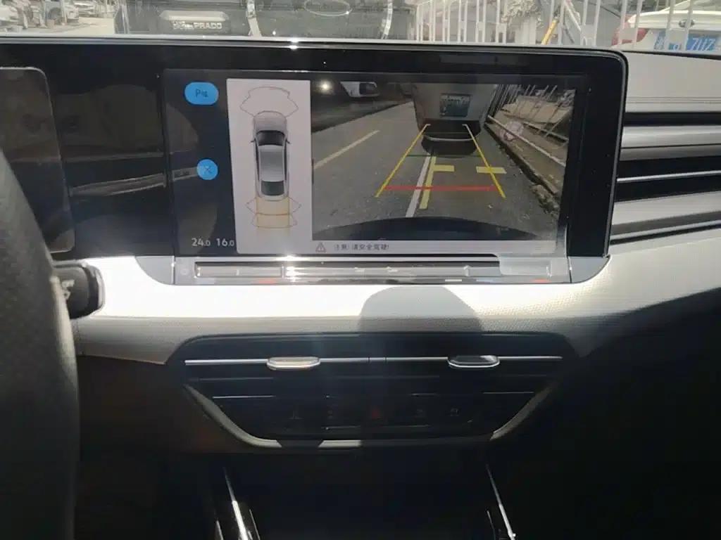 Lamando 2023 Lamando L 280TSI DSG Hot Edition — миниатюра 9