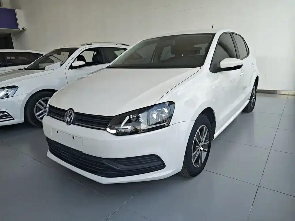 2016 Polo 1.4L Automatic Fashion Edition — миниатюра 1