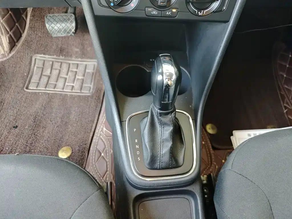 2016 Polo 1.4L Automatic Fashion Edition — миниатюра 14