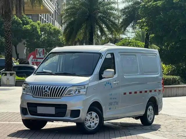 Ruixing M60 2020 1.5L Basic Model National VI Van 2-Seater DAM15KR