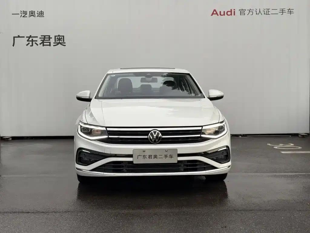 2025 Volkswagen Bora 300TSI DSG Premium Edition — миниатюра 2