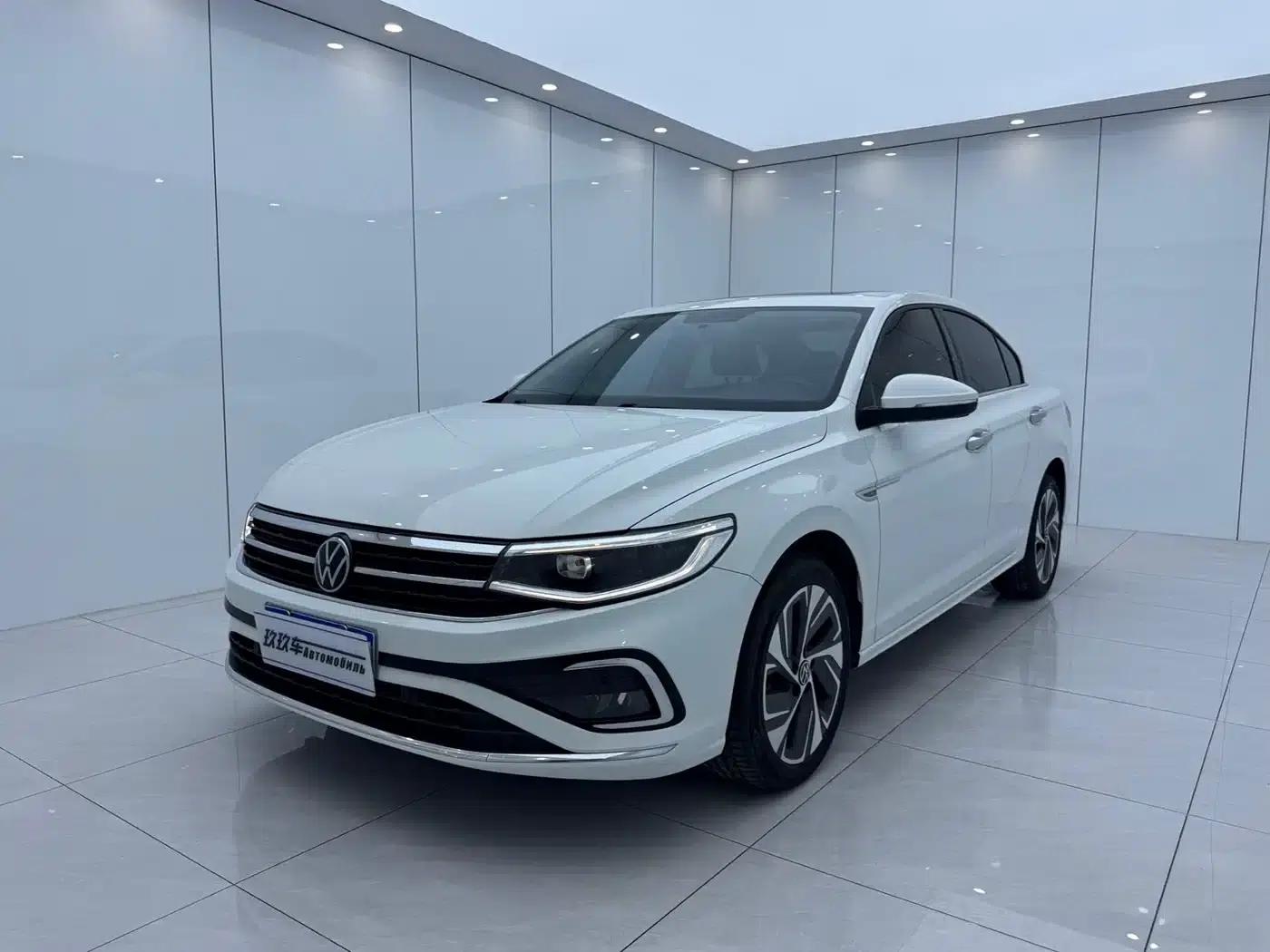 2023 Volkswagen Bora 200TSI DSG Yuexing PRO Edition — миниатюра 1
