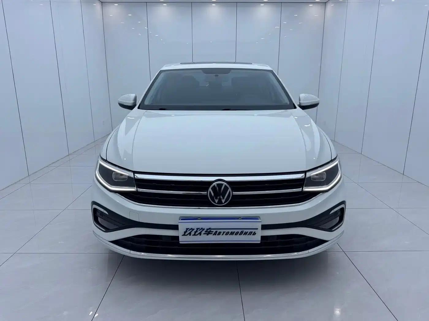 2023 Volkswagen Bora 200TSI DSG Yuexing PRO Edition — миниатюра 2