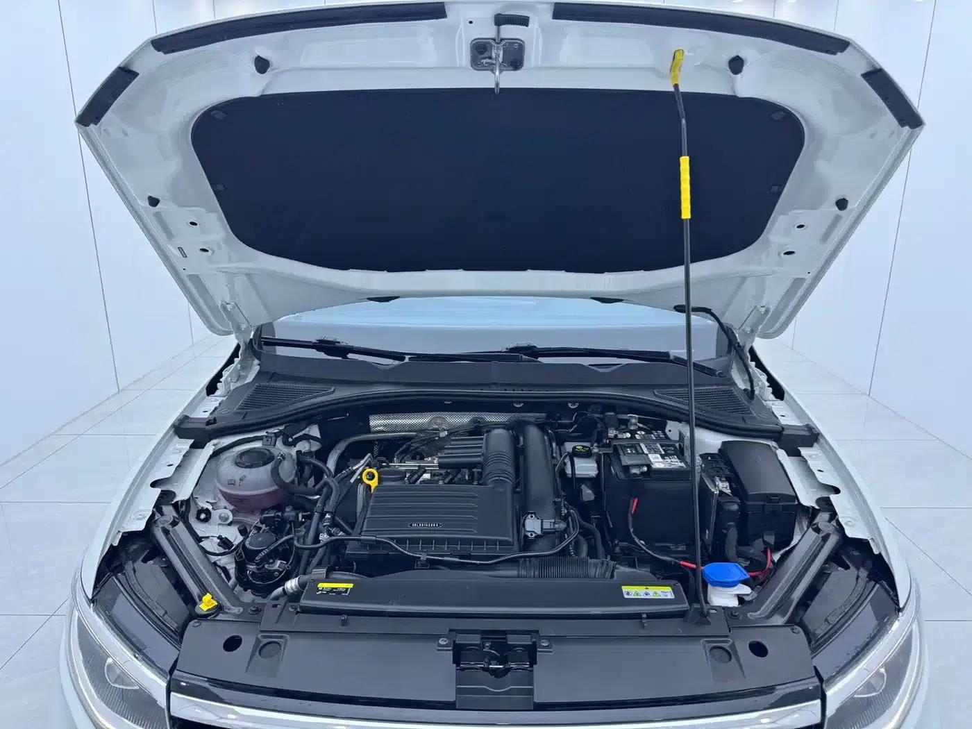 2023 Volkswagen Bora 200TSI DSG Yuexing PRO Edition — миниатюра 15