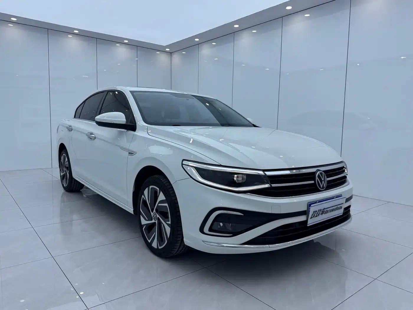 2023 Volkswagen Bora 200TSI DSG Yuexing PRO Edition — миниатюра 3