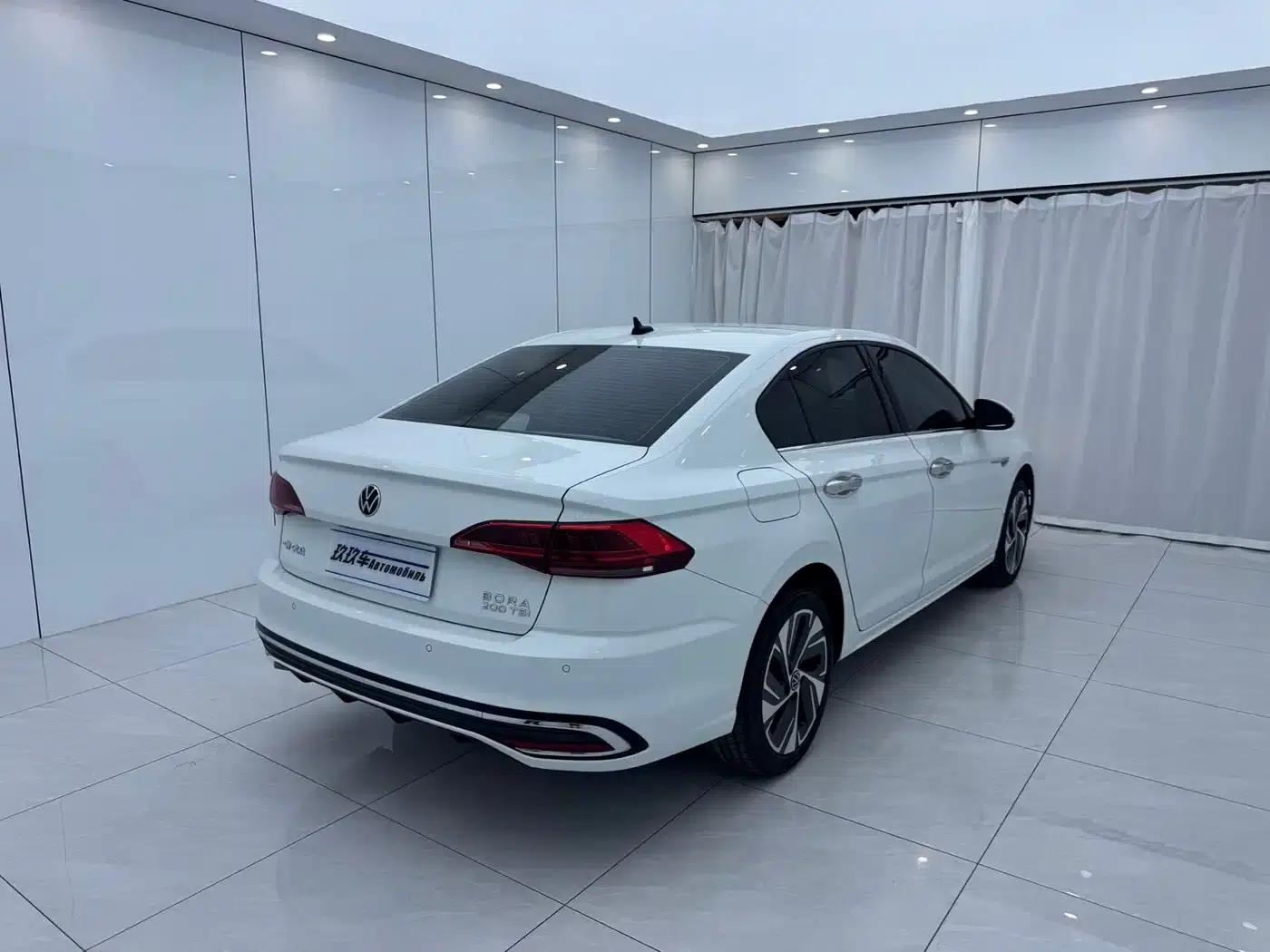 2023 Volkswagen Bora 200TSI DSG Yuexing PRO Edition — миниатюра 4