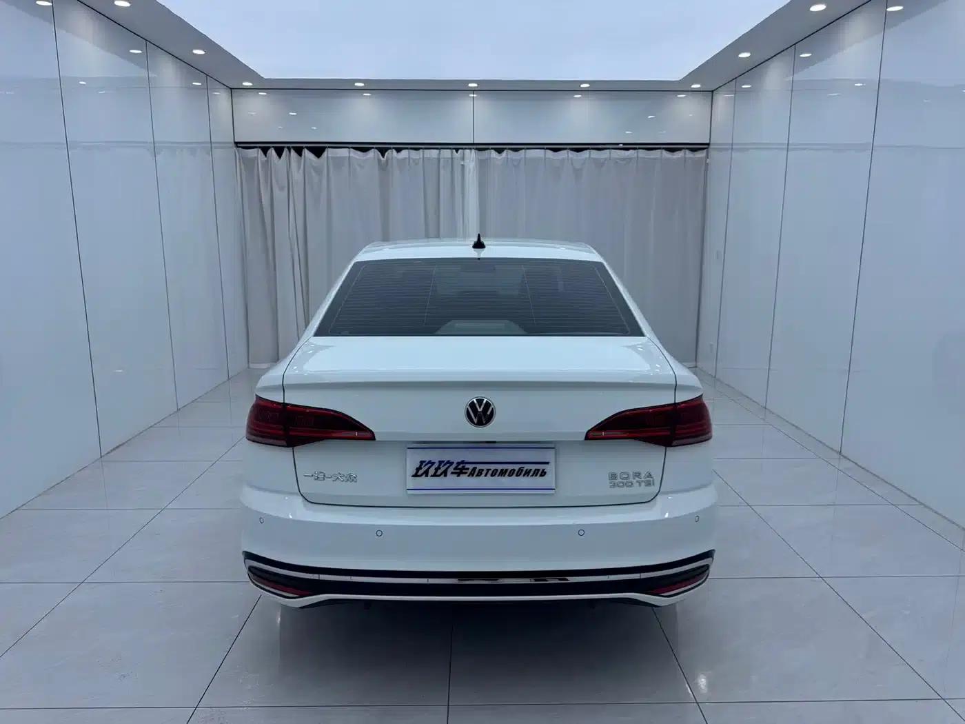 2023 Volkswagen Bora 200TSI DSG Yuexing PRO Edition — миниатюра 5