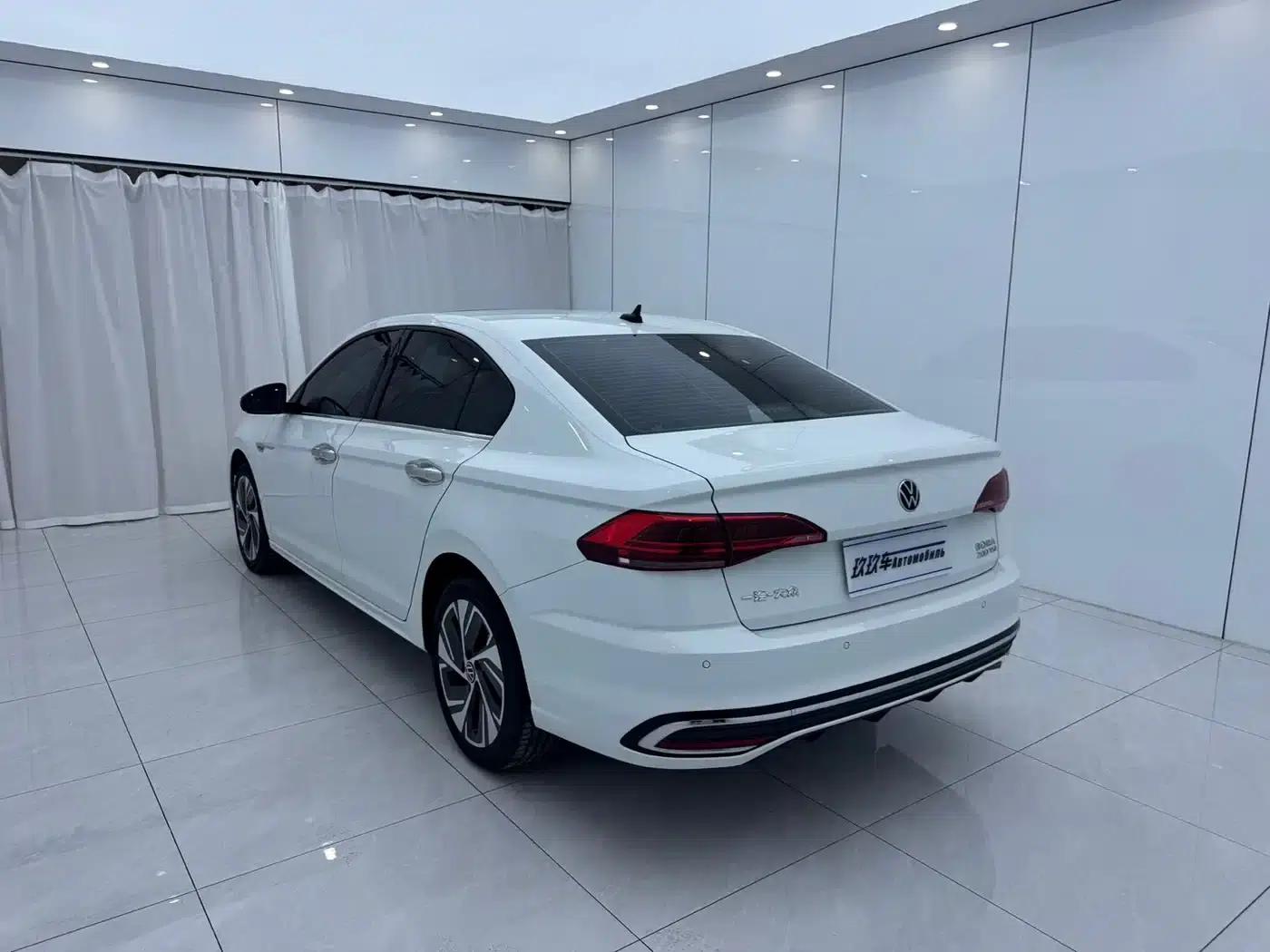 2023 Volkswagen Bora 200TSI DSG Yuexing PRO Edition — миниатюра 6