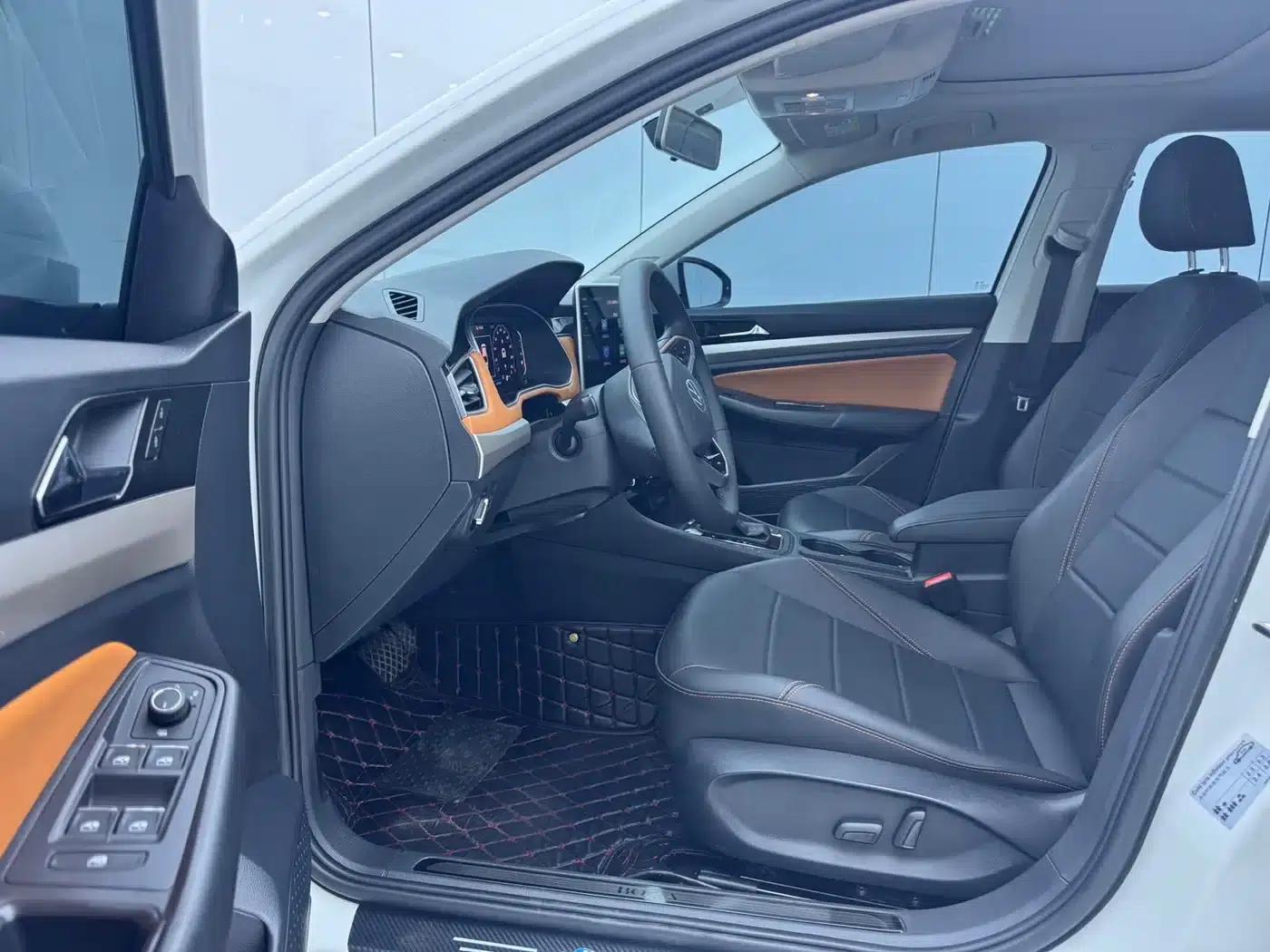 2023 Volkswagen Bora 200TSI DSG Yuexing PRO Edition — миниатюра 7