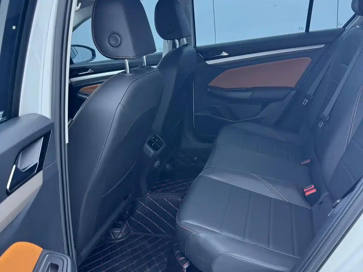 2023 Volkswagen Bora 200TSI DSG Yuexing PRO Edition — миниатюра 10