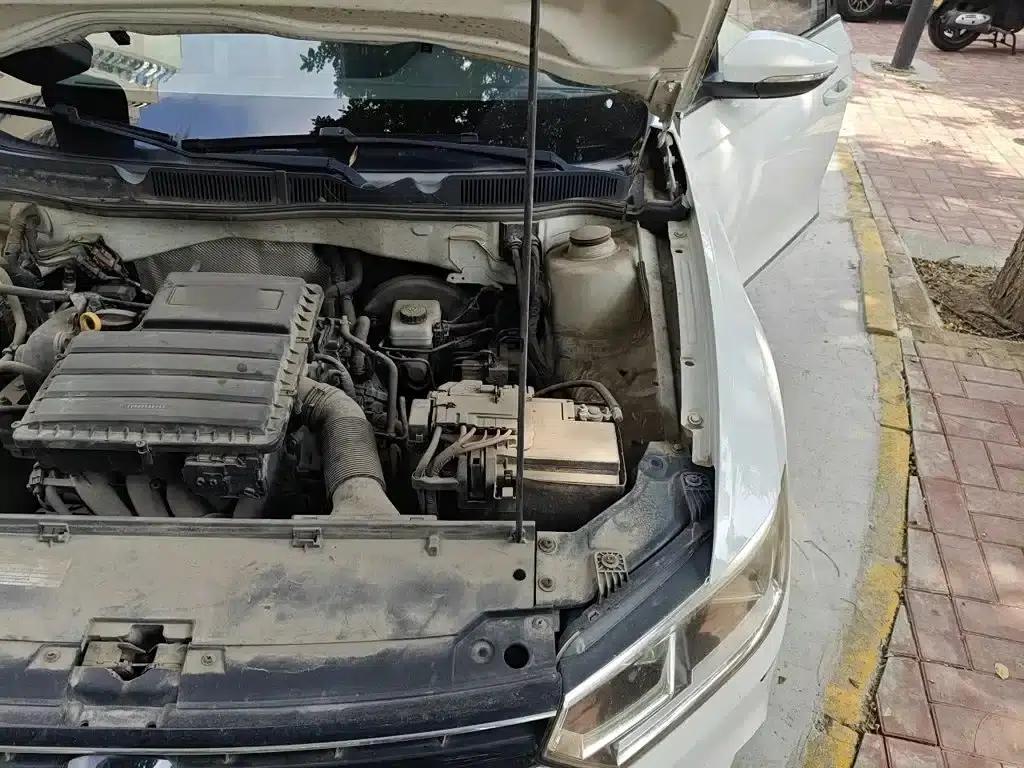 2017 Volkswagen Bora 1.6L Manual Comfort Model — миниатюра 22