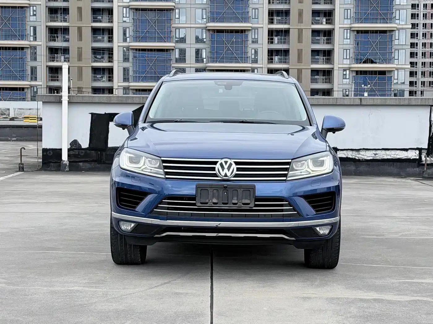 2017 Touareg 3.0TSI Off-Road Edition — миниатюра 2