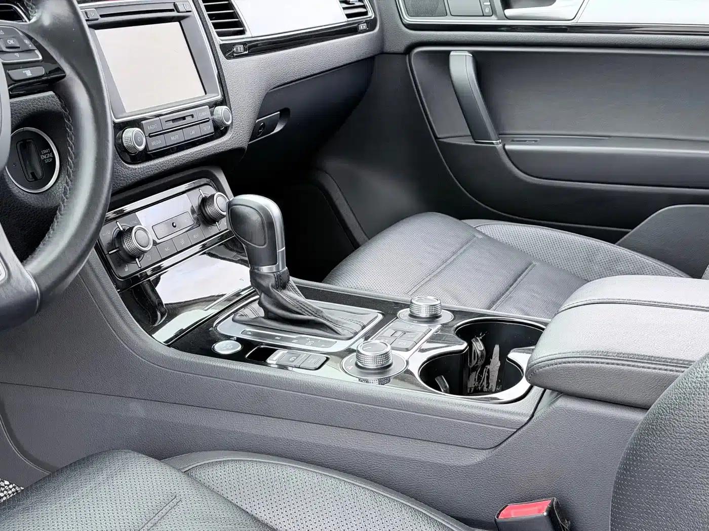 2017 Touareg 3.0TSI Off-Road Edition — миниатюра 11