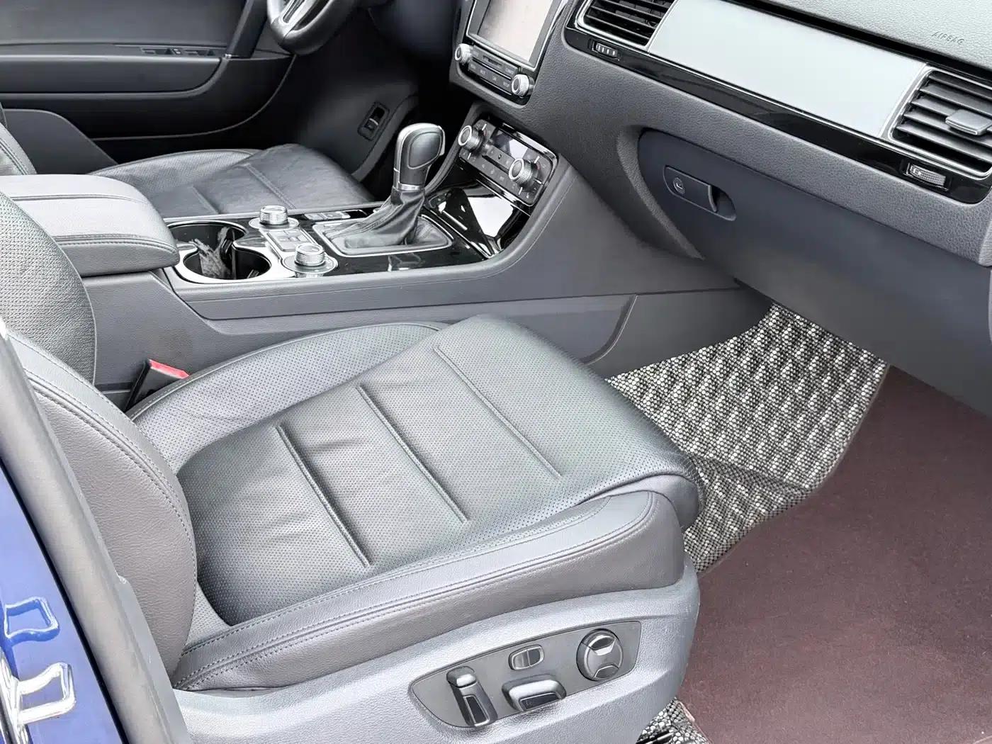 2017 Touareg 3.0TSI Off-Road Edition — миниатюра 13