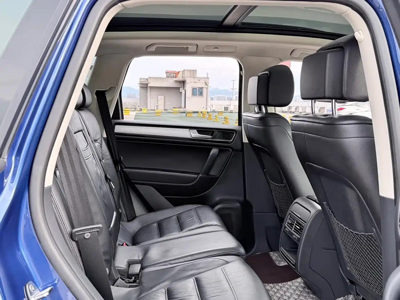 2017 Touareg 3.0TSI Off-Road Edition — миниатюра 14