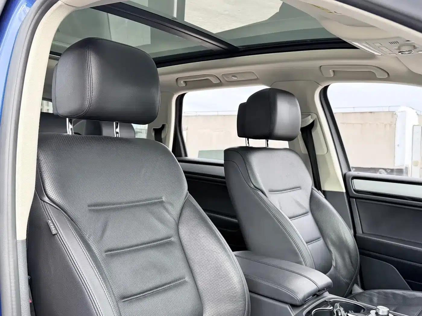 2017 Touareg 3.0TSI Off-Road Edition — миниатюра 15