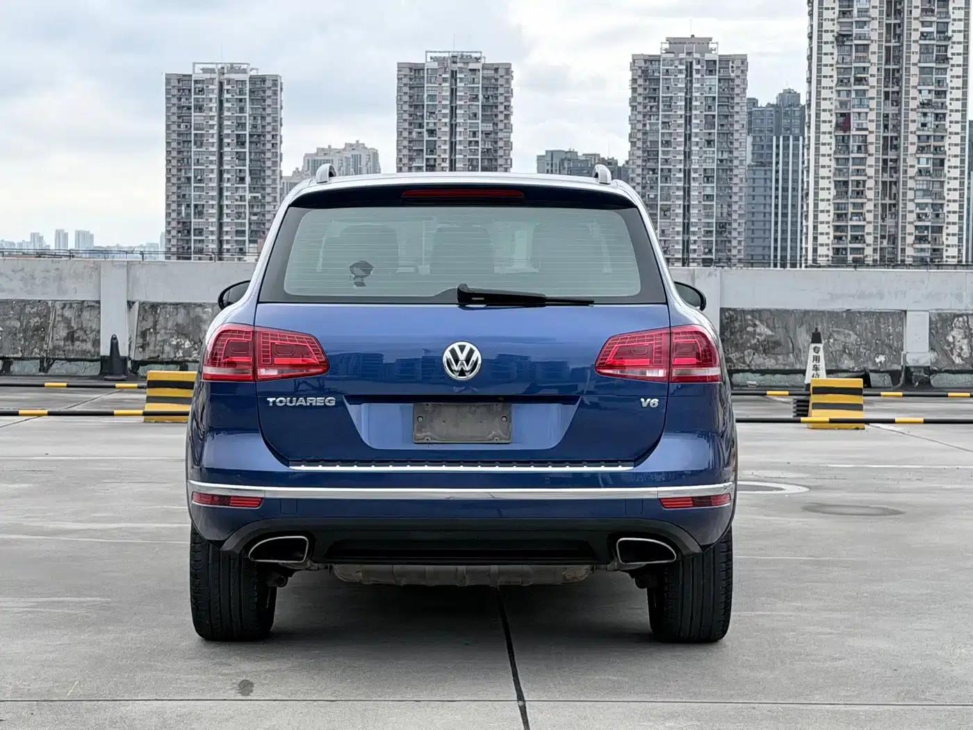 2017 Touareg 3.0TSI Off-Road Edition — миниатюра 5
