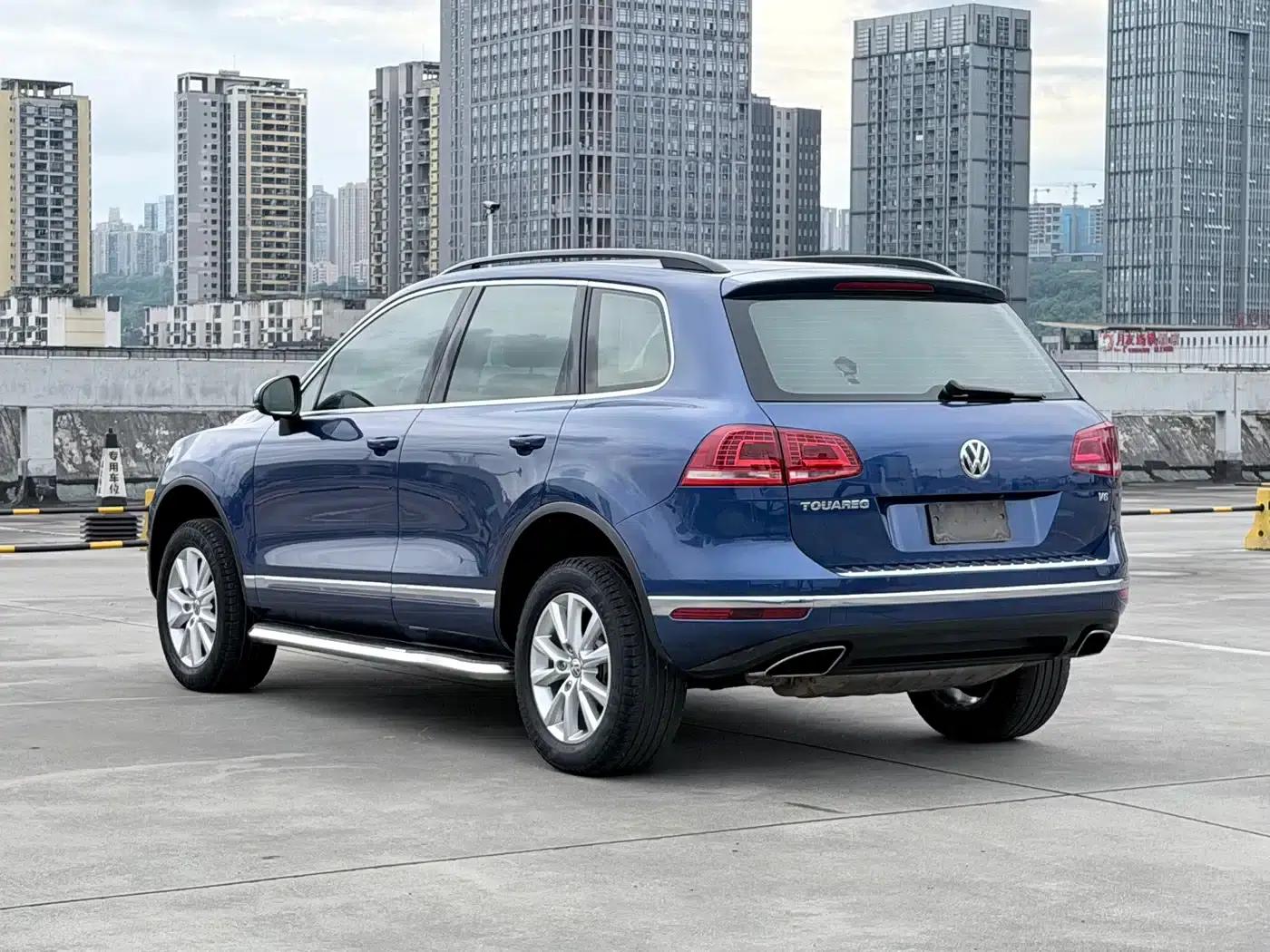 2017 Touareg 3.0TSI Off-Road Edition — миниатюра 6