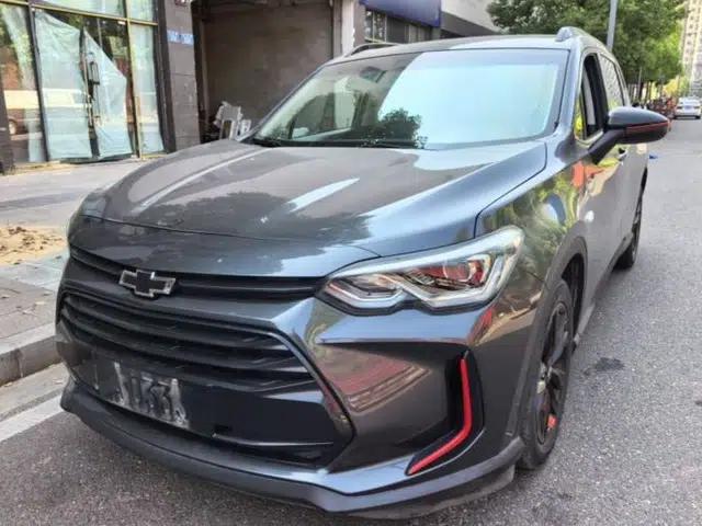 Chevrolet Orlando 2018 Redline 530T Automatic Enjoyment Edition (5+2 Model) – China V Standard