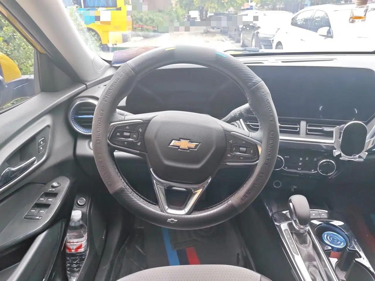 Chevrolet Seeker 2022 1.5T CVT Trendy Edition — миниатюра 10