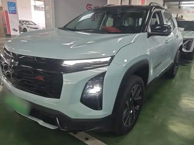 Chevrolet Equinox Plus 2024 102km RS Ultimate Edition