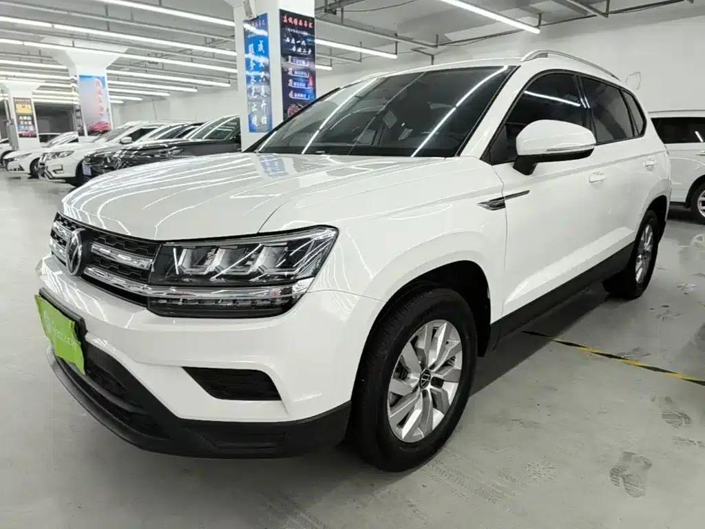 Tharu 2021 280TSI 2WD Fashion Edition — миниатюра 2